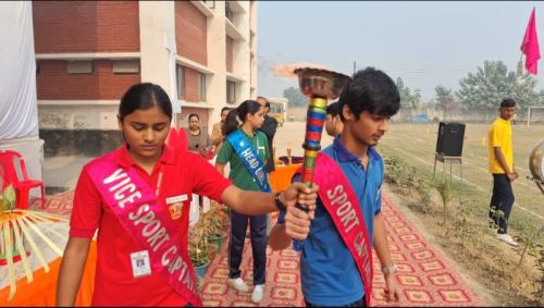 ANNUAL SPORTS DAY - 2023