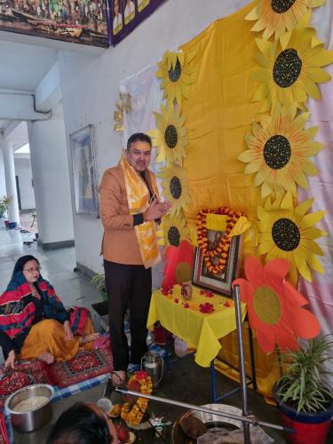 Basant Panchami - 2024