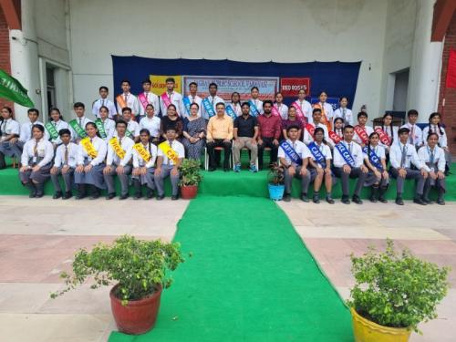 Investiture Ceremony - 2024