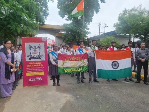 Rakhi To Soldiers - 2024