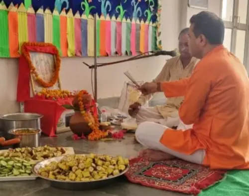 Vishwakarma Jayanti Celebration - 2024