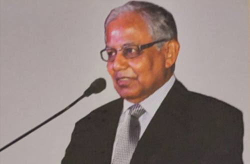 Prof. Prithvish Nag Vice Chancellor Mahatama Gandhi Kashi Vidyapith, Varanasi Annual Day Chief Guest-2015