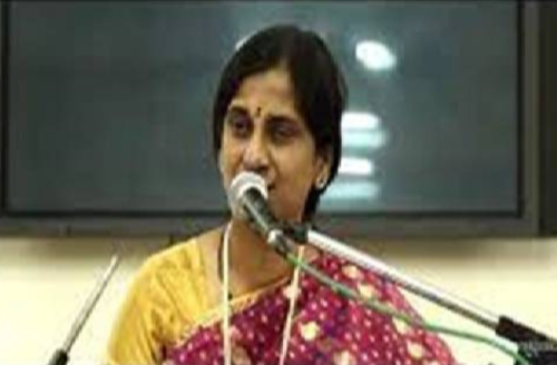 Dr. Revati Sakalkar The Kokila of Kashi Annual Day Chief Guest-2017