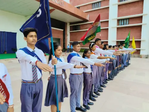 Investiture Ceremony - 2023
